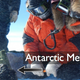 Illustration for article titled Meteorite discovered in Antarctica — what could go wrong?